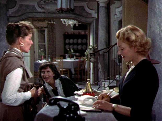 艳阳天剧照的剧照