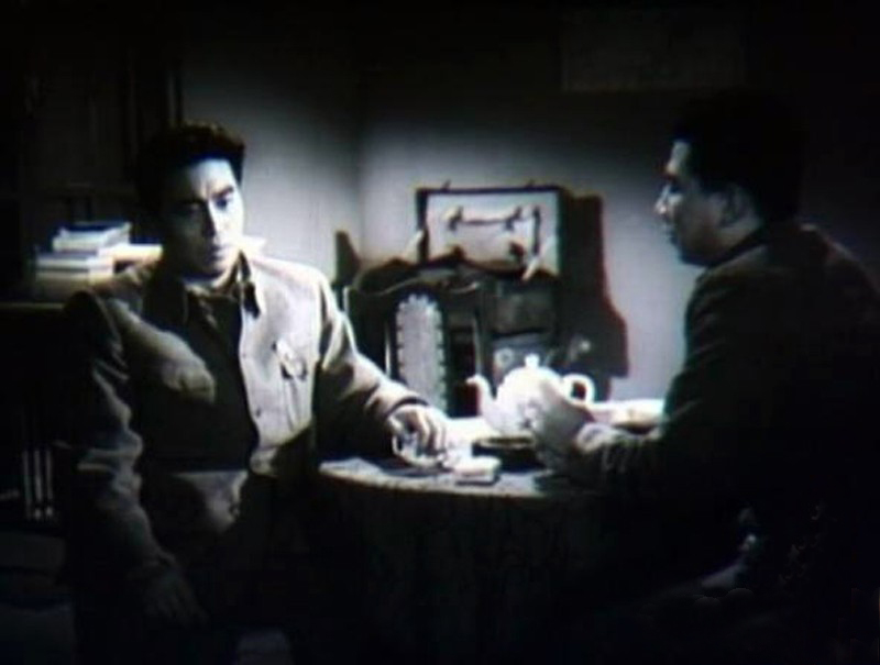 在前进的道路上剧照的剧照