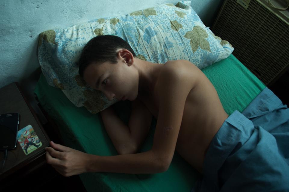 盲人剧照的剧照