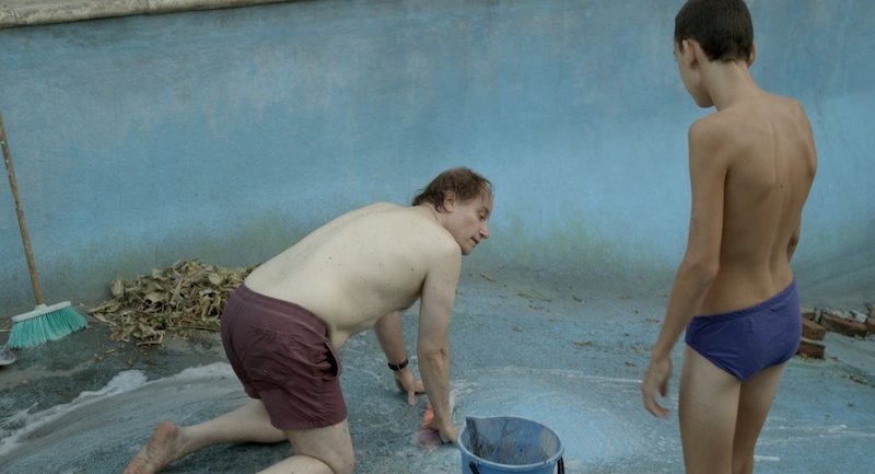 盲人剧照的剧照