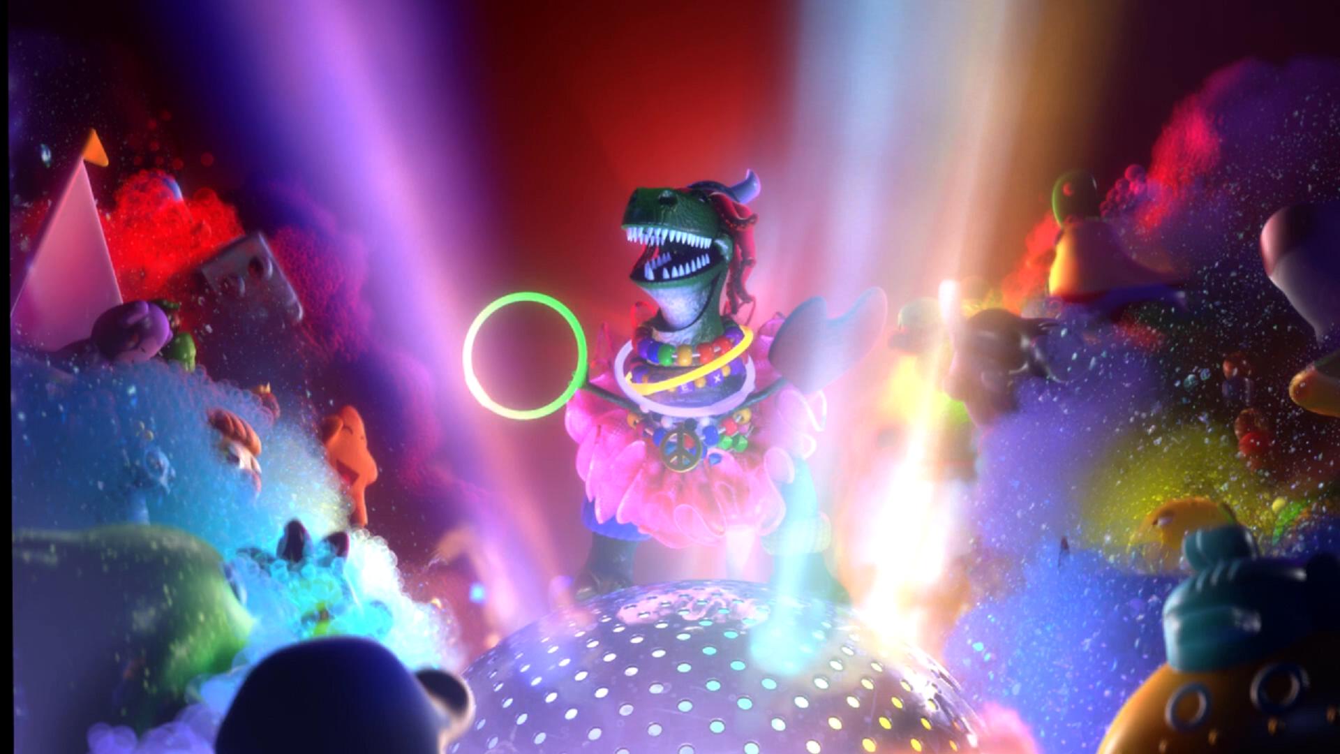 玩具总动员：派对恐龙剧照的剧照