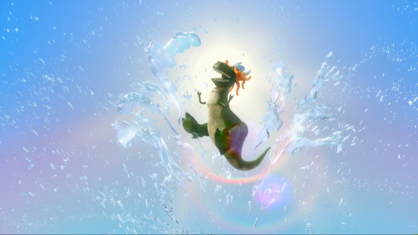 玩具总动员：派对恐龙剧照的剧照