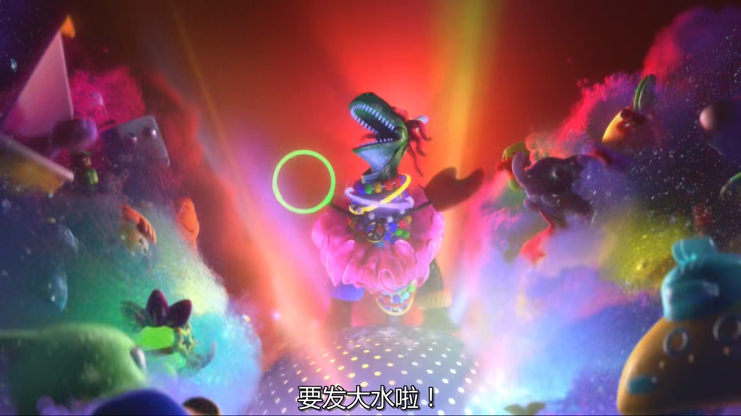 玩具总动员：派对恐龙剧照的剧照