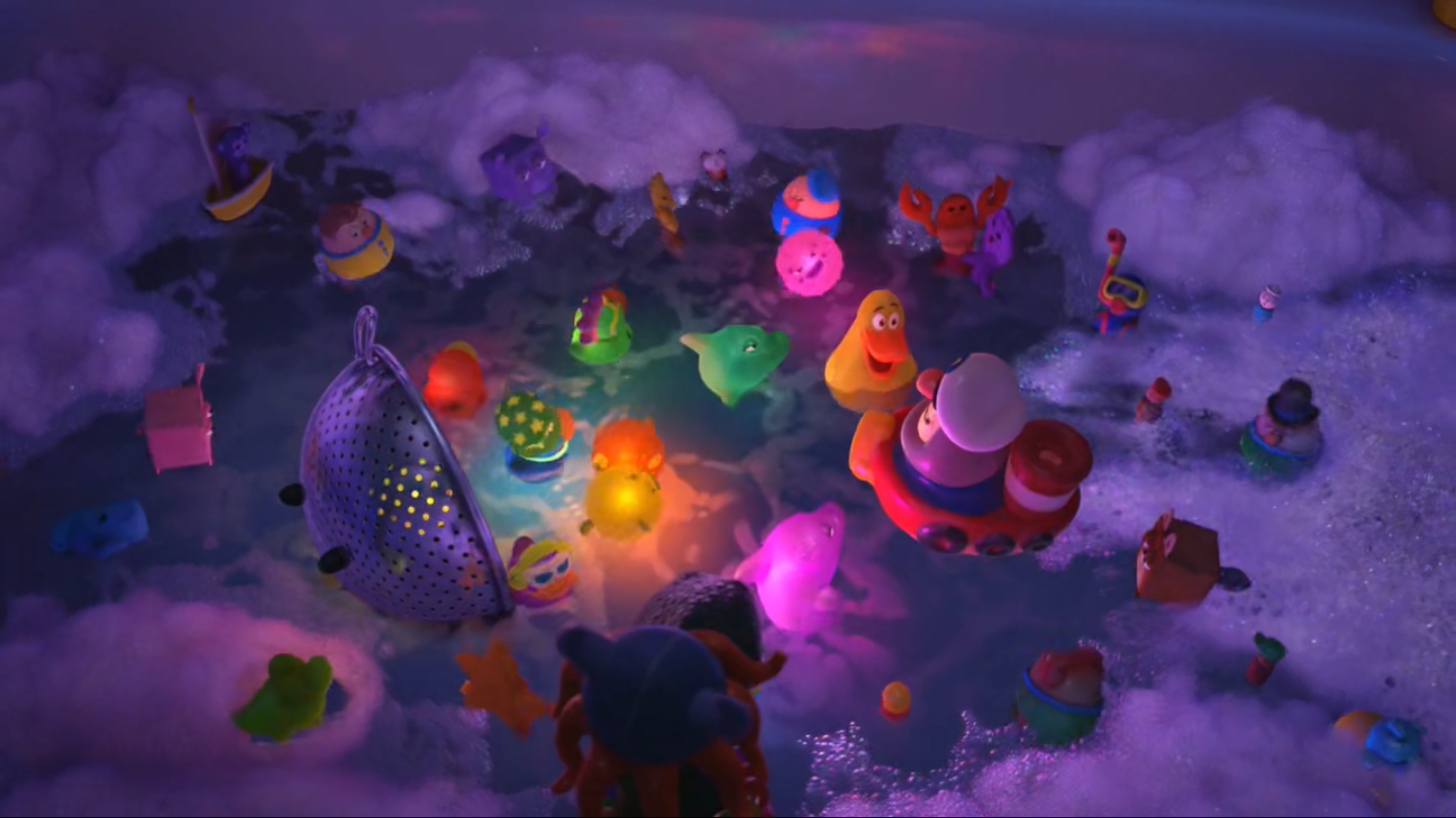 玩具总动员：派对恐龙剧照的剧照