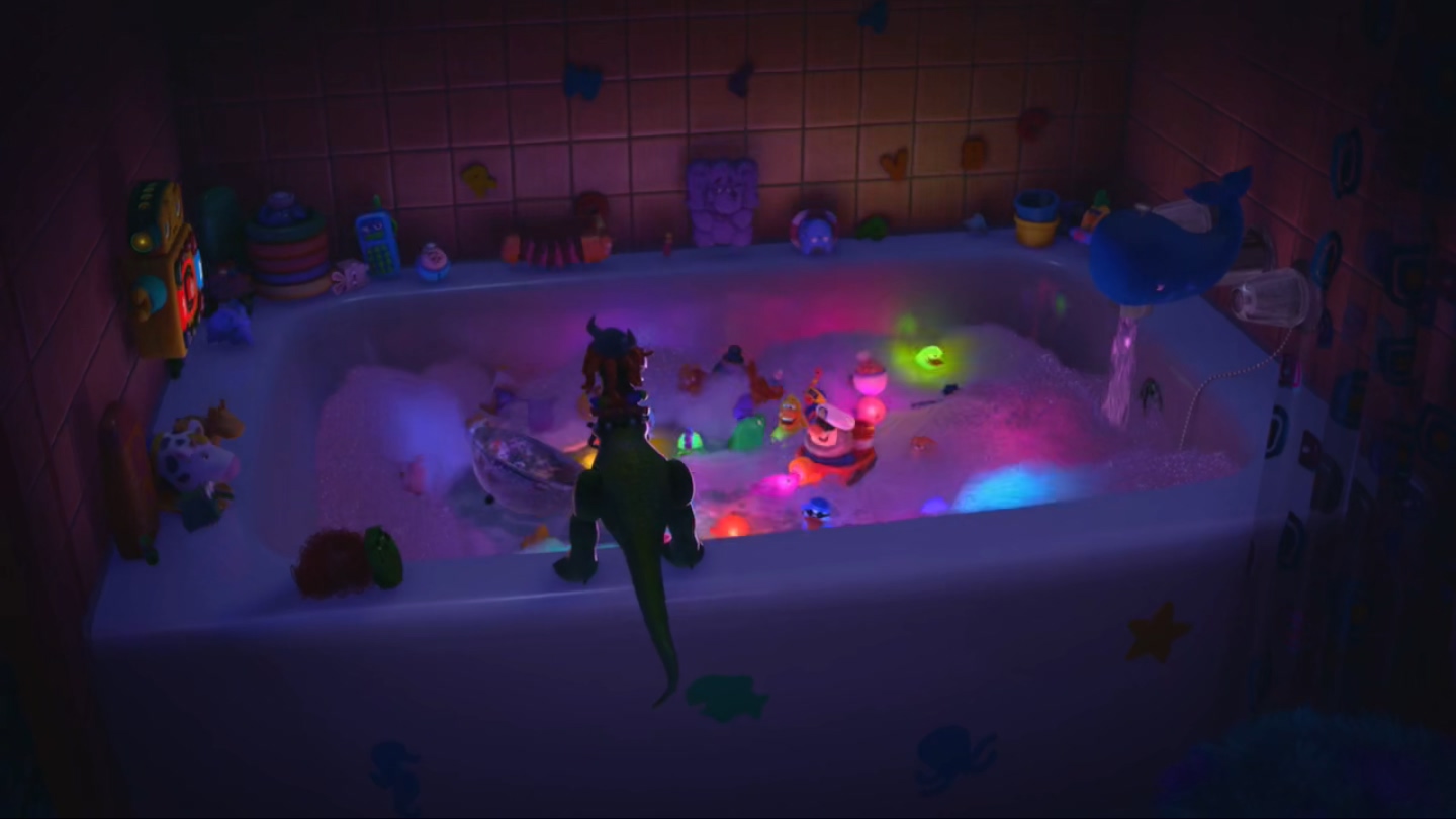 玩具总动员：派对恐龙剧照的剧照