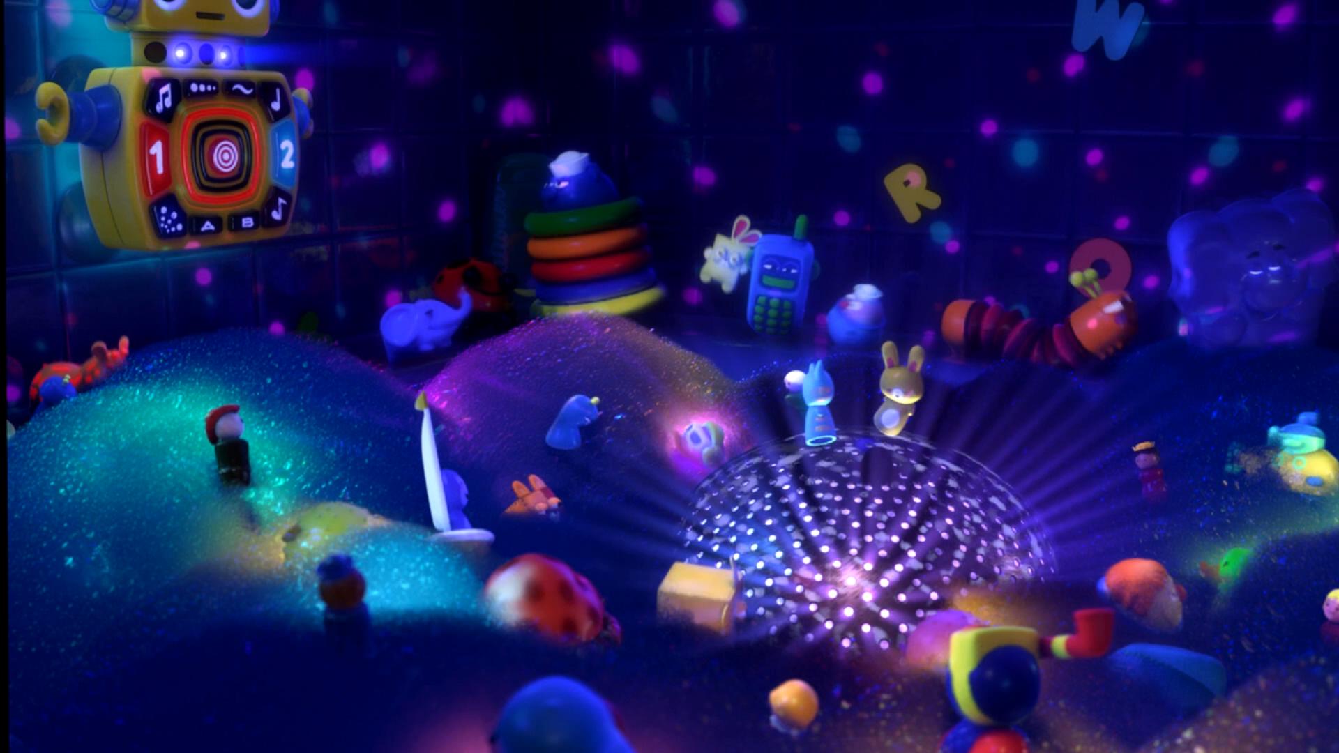 玩具总动员：派对恐龙剧照的剧照