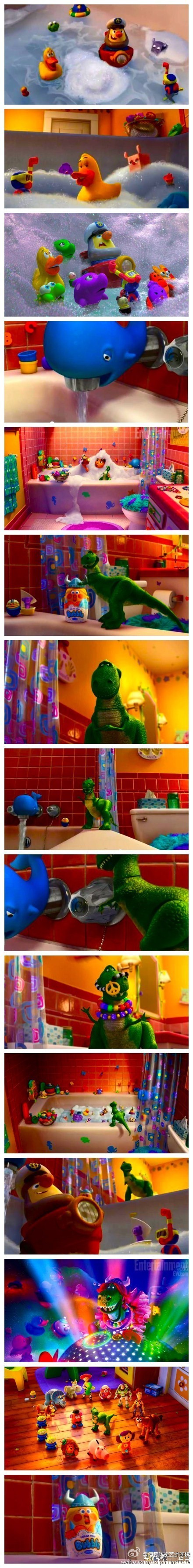 玩具总动员：派对恐龙剧照的剧照