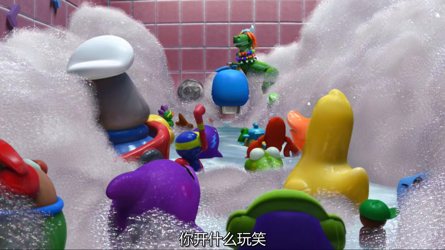 玩具总动员：派对恐龙剧照的剧照