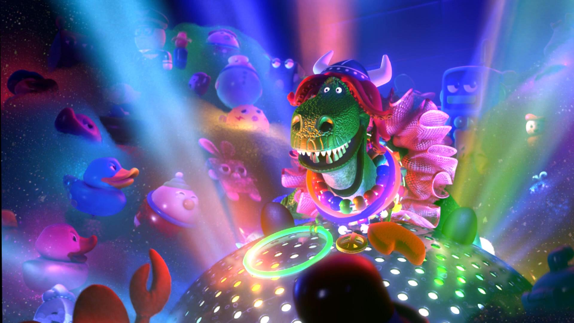 玩具总动员：派对恐龙剧照的剧照