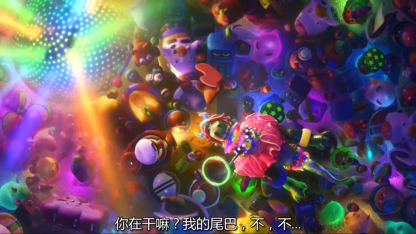 玩具总动员：派对恐龙剧照的剧照