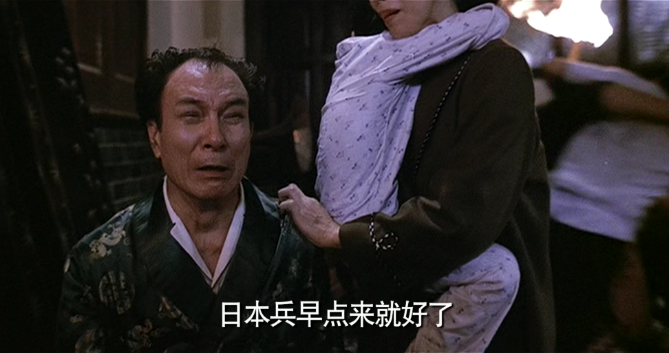 等待黎明剧照的剧照