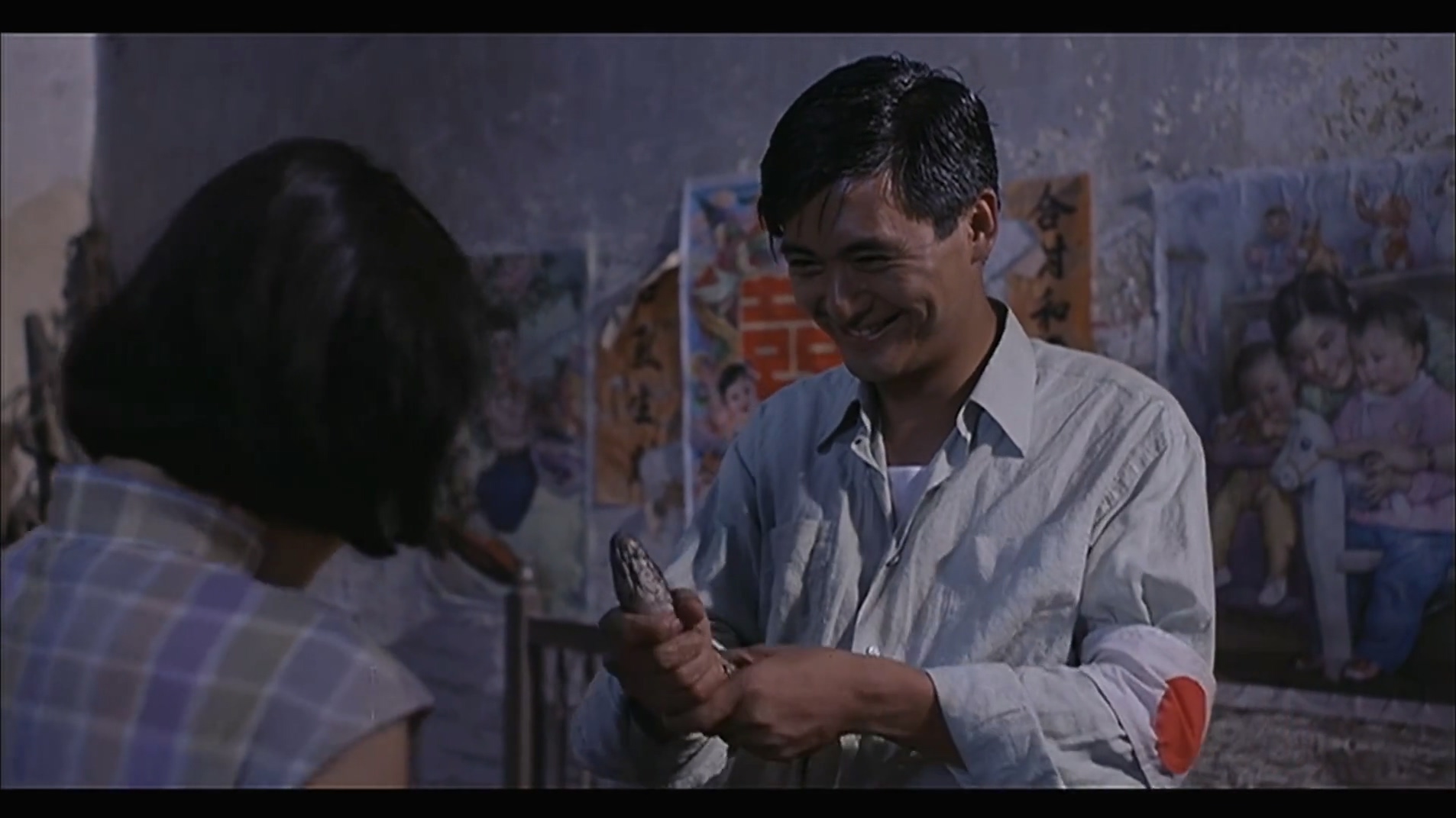 等待黎明剧照的剧照