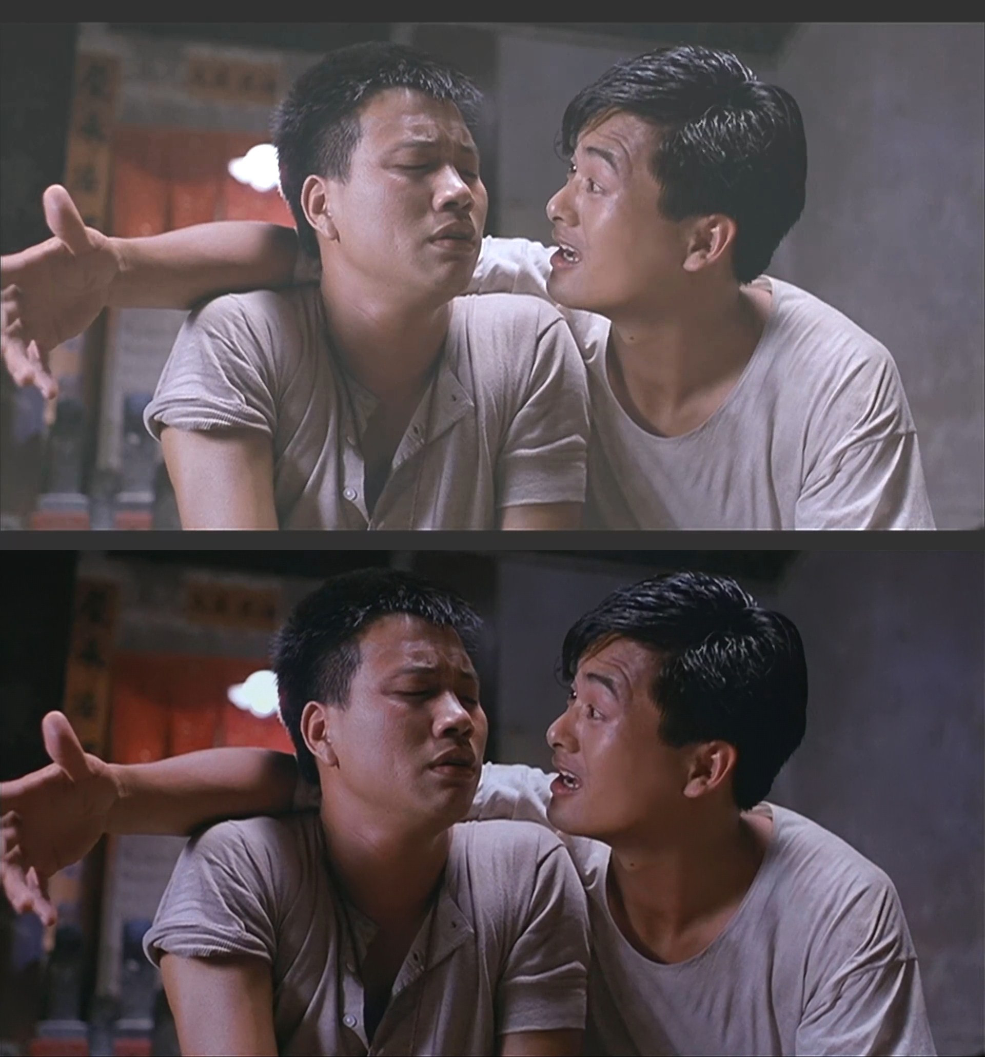 等待黎明剧照的剧照