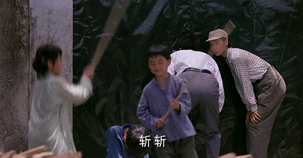 等待黎明剧照的剧照