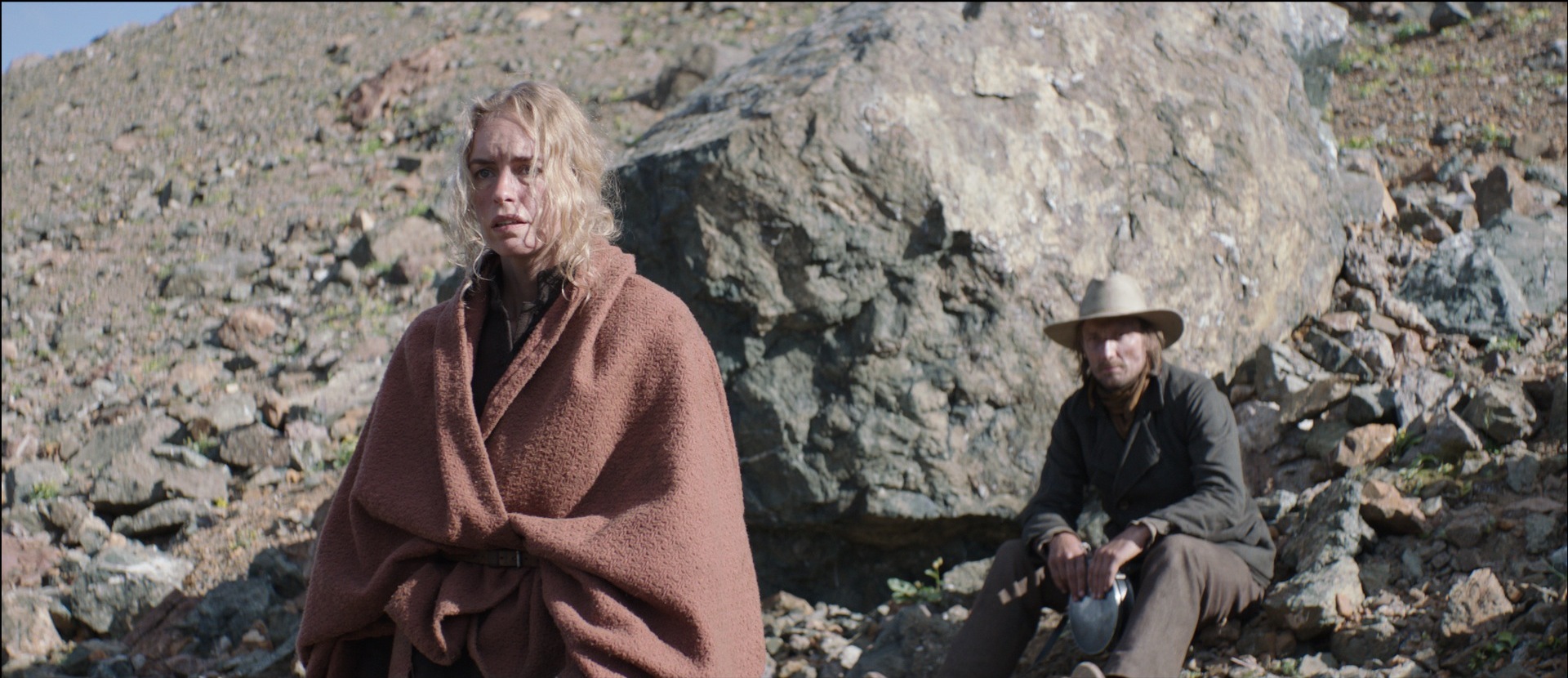 北国淘金梦剧照的剧照