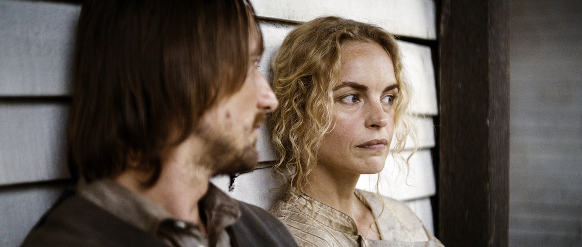 北国淘金梦剧照的剧照