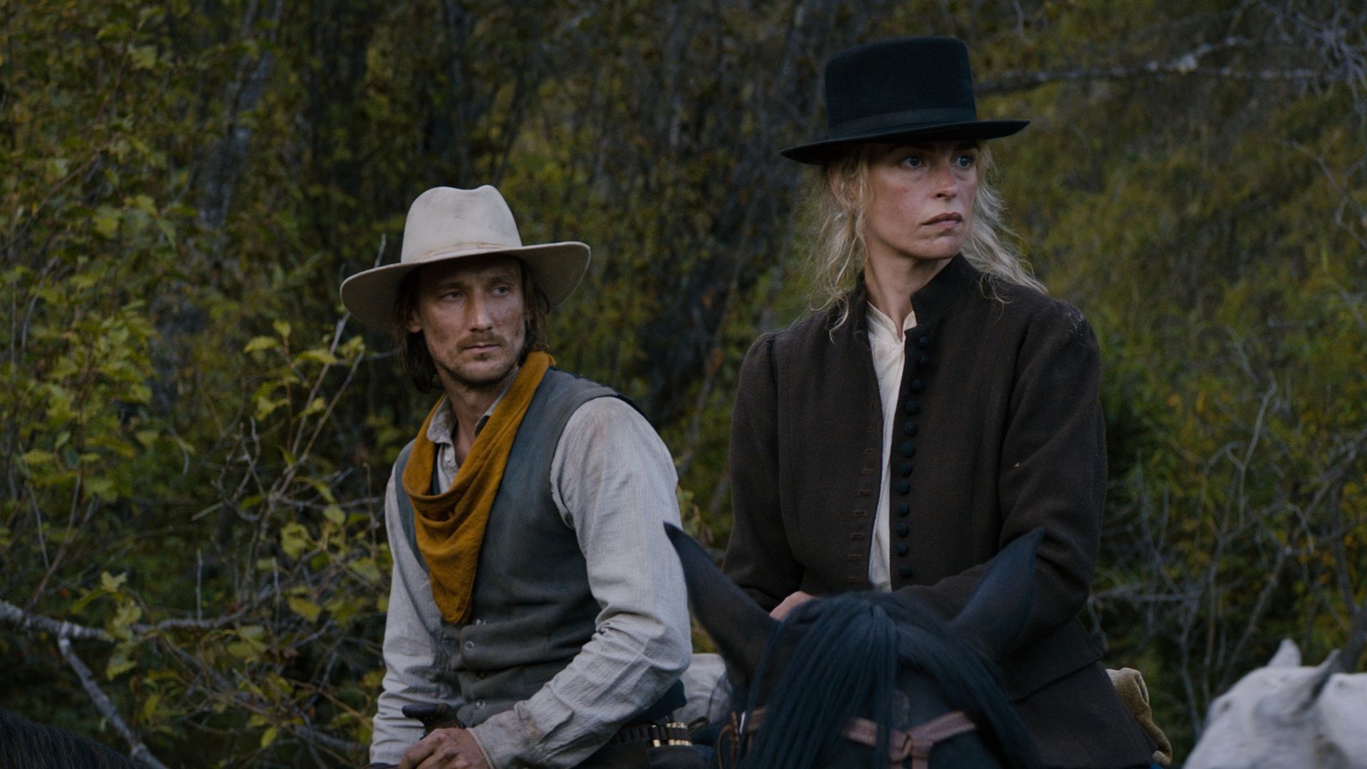 北国淘金梦剧照的剧照