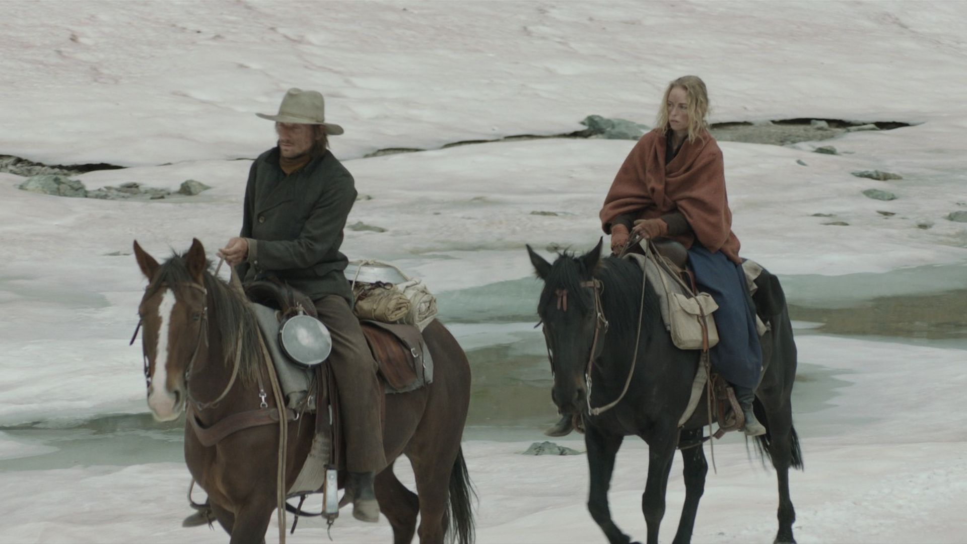 北国淘金梦剧照的剧照