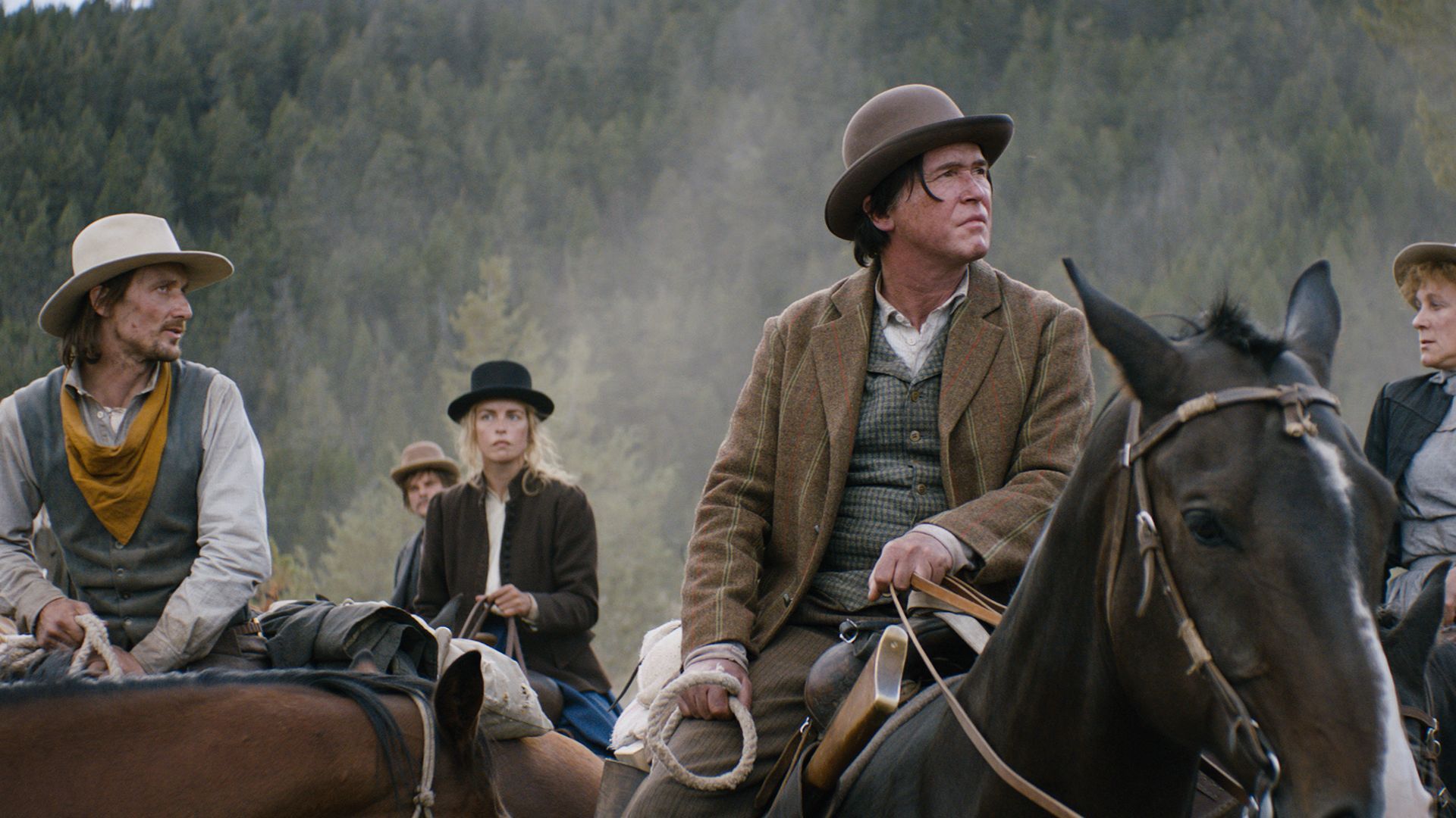 北国淘金梦剧照的剧照