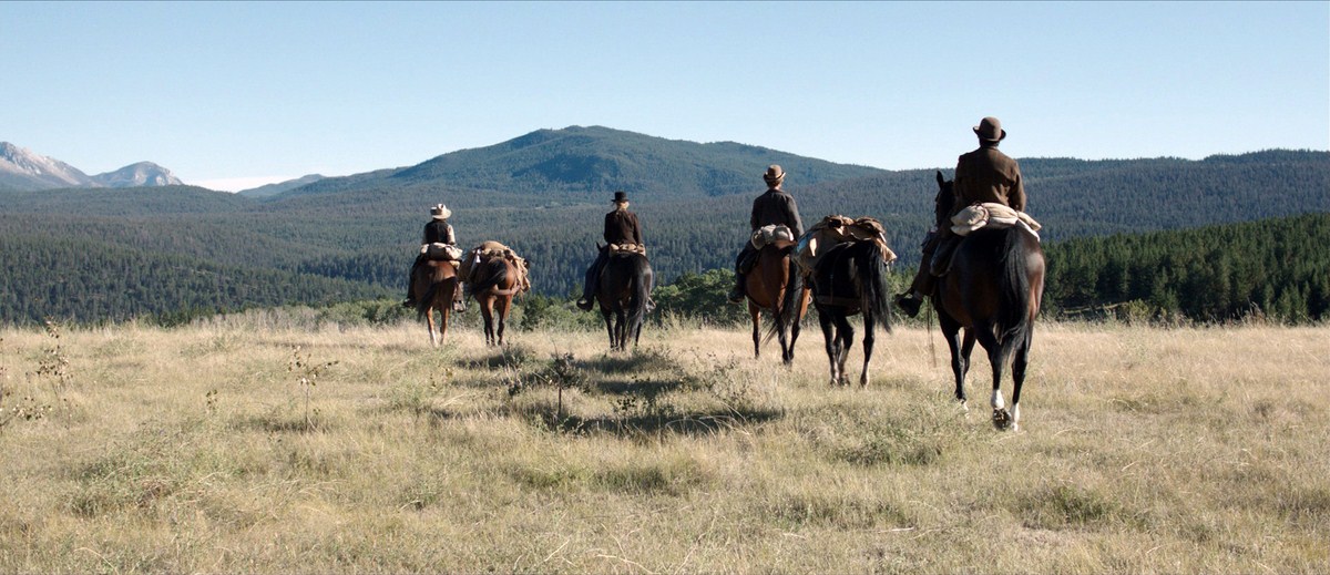 北国淘金梦剧照的剧照