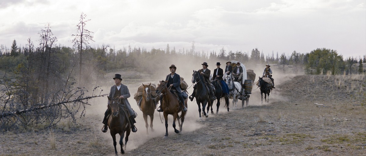 北国淘金梦剧照的剧照