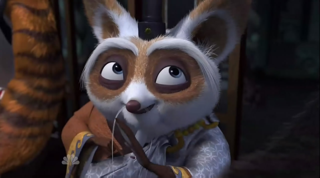 功夫熊猫感恩节特辑剧照的剧照