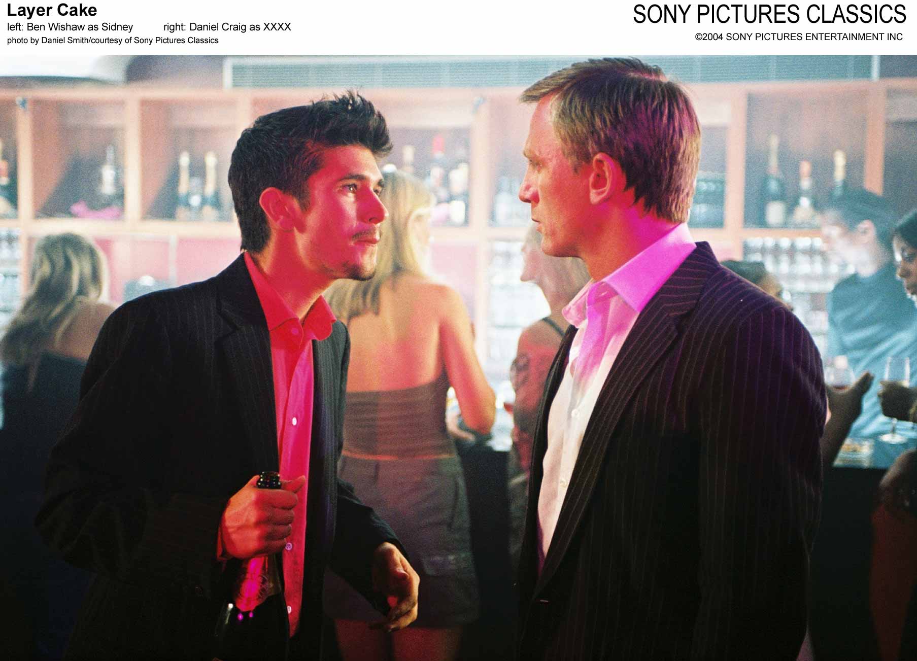 夹心蛋糕剧照的剧照