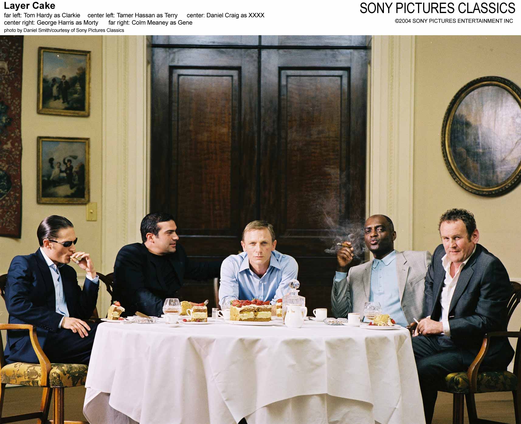 夹心蛋糕剧照的剧照