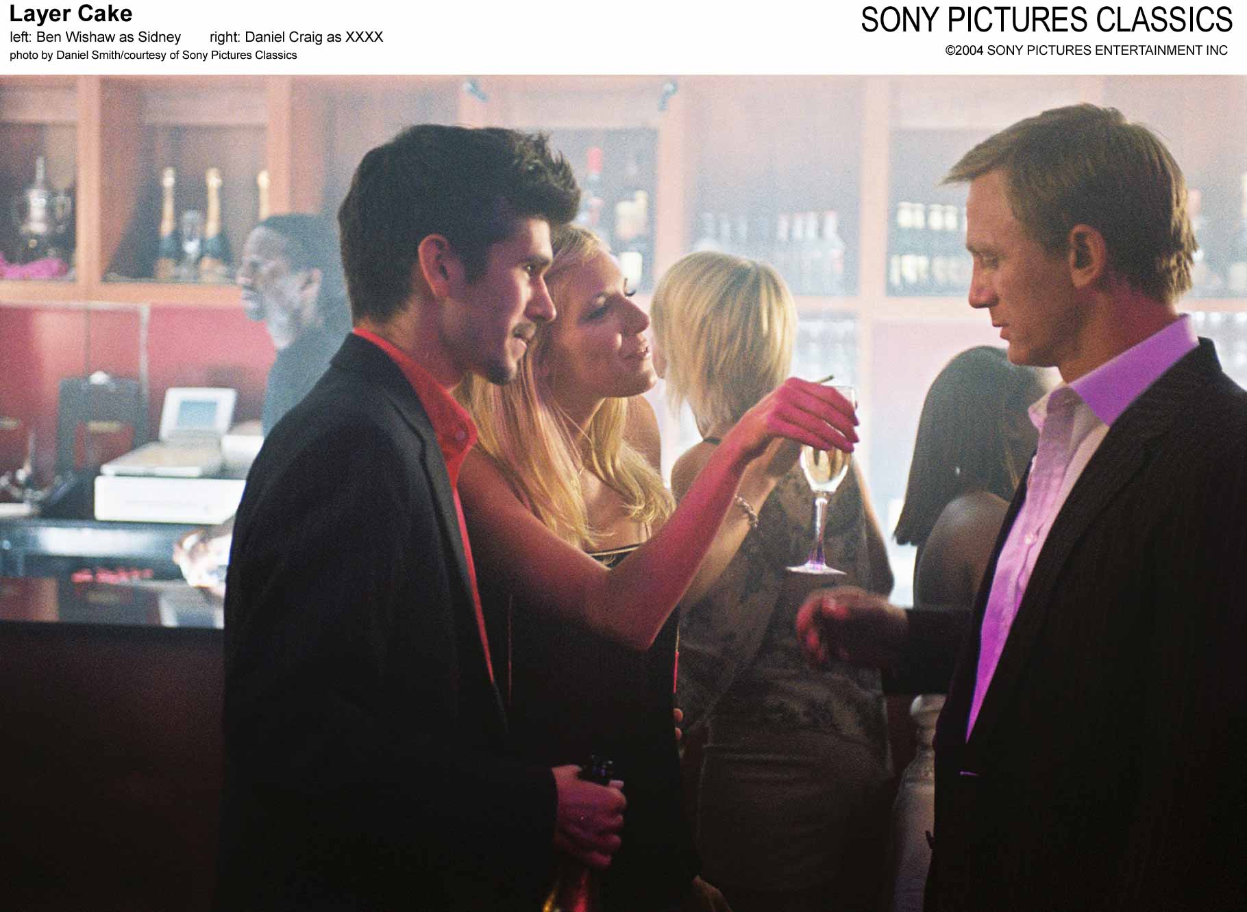 夹心蛋糕剧照的剧照