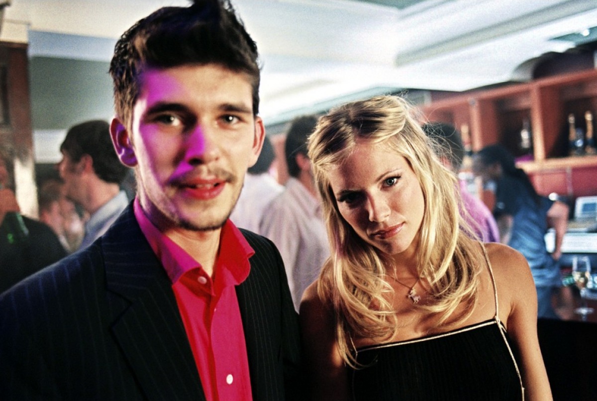 夹心蛋糕剧照的剧照