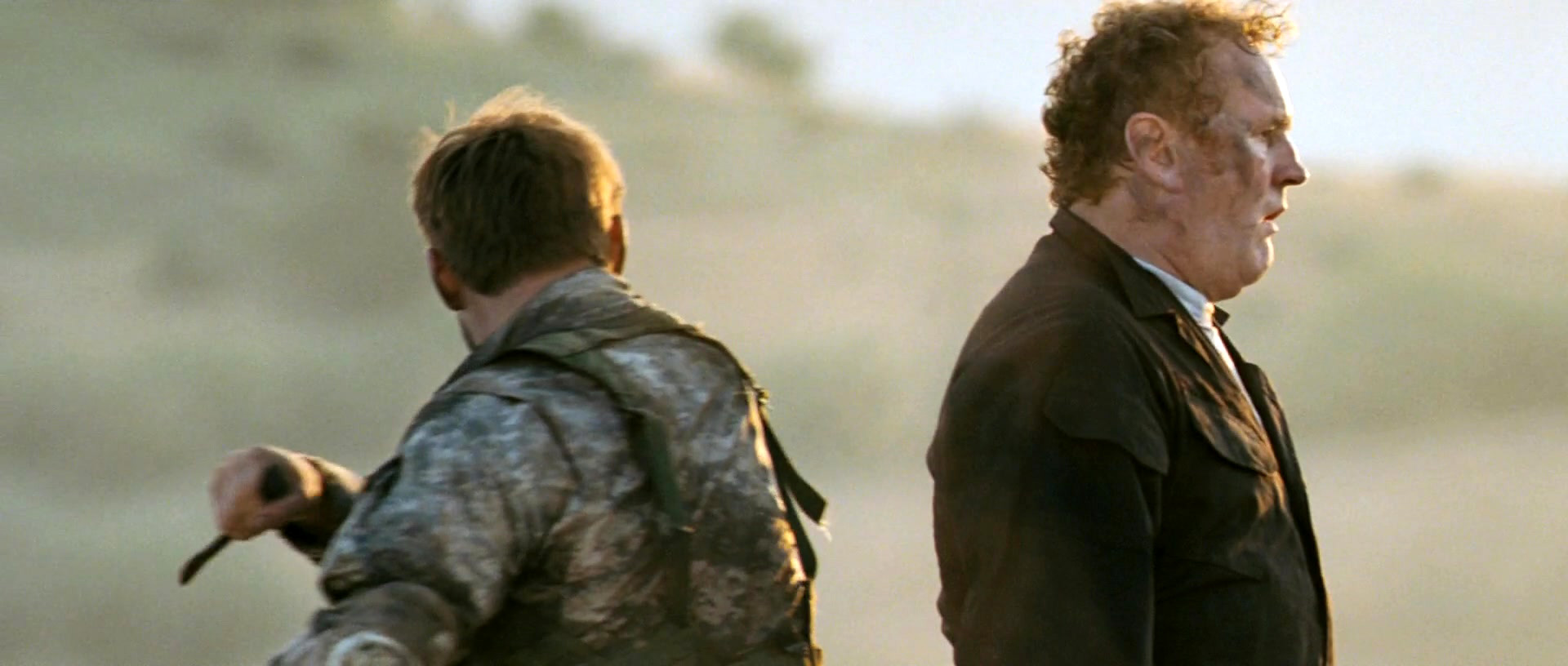 雇佣兵剧照的剧照