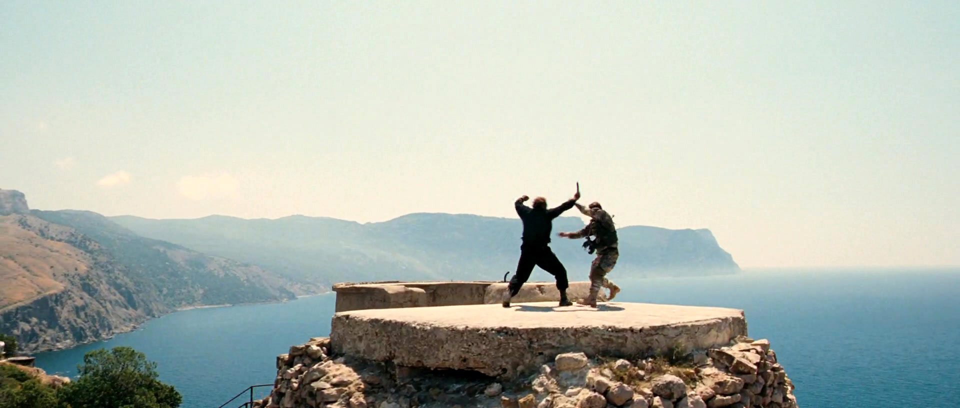 雇佣兵剧照的剧照