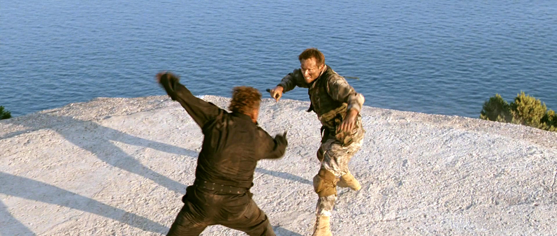 雇佣兵剧照的剧照