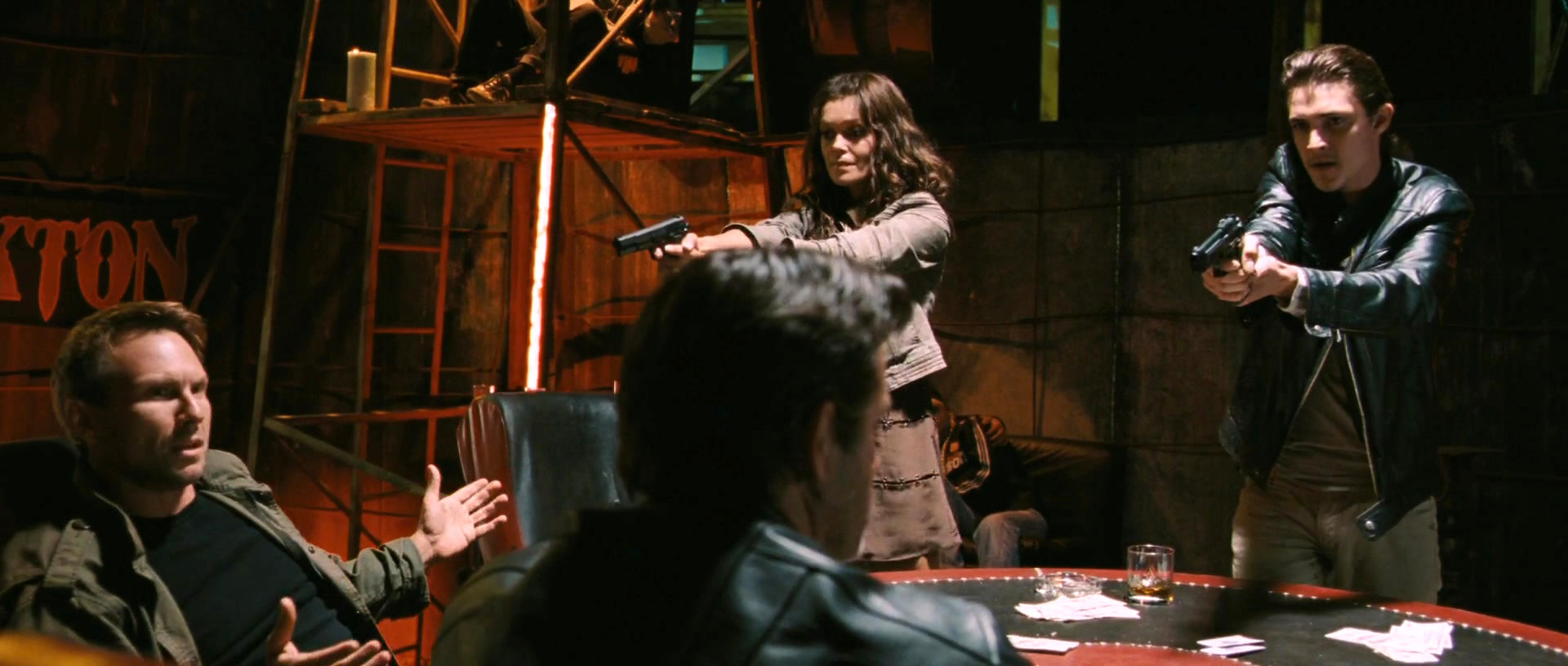 雇佣兵剧照的剧照