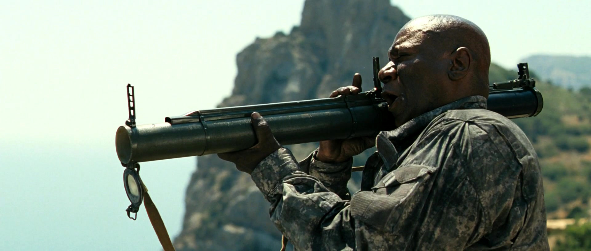 雇佣兵剧照的剧照