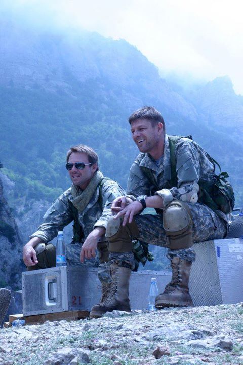 雇佣兵剧照的剧照