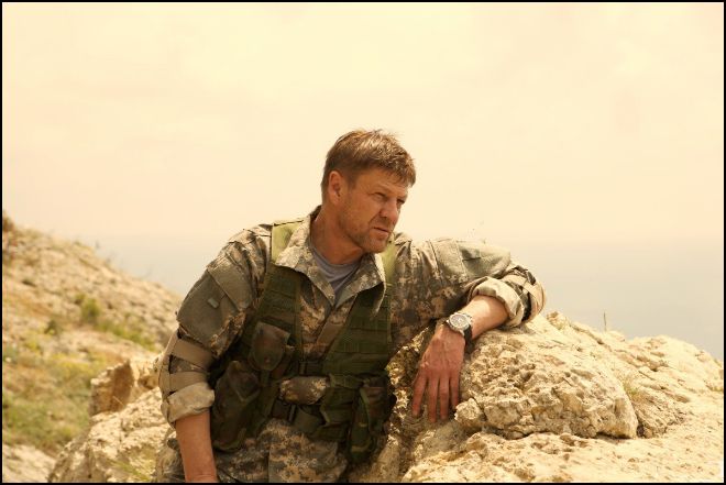 雇佣兵剧照的剧照