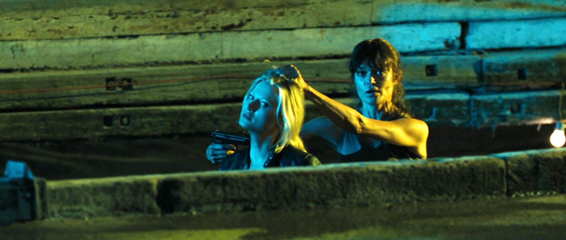 雇佣兵剧照的剧照