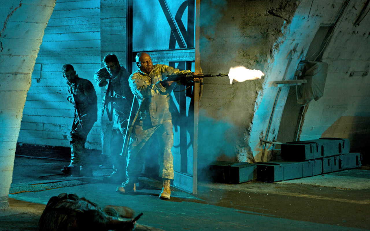 雇佣兵剧照的剧照