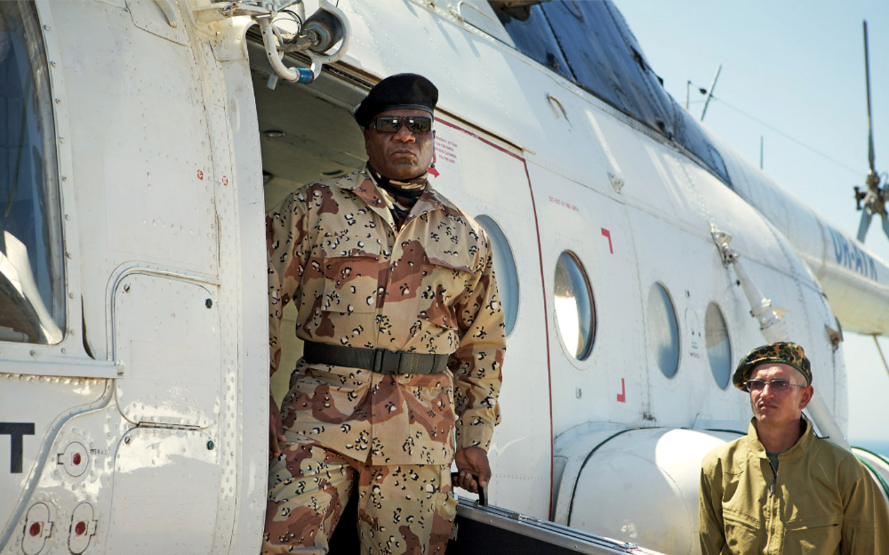 雇佣兵剧照的剧照