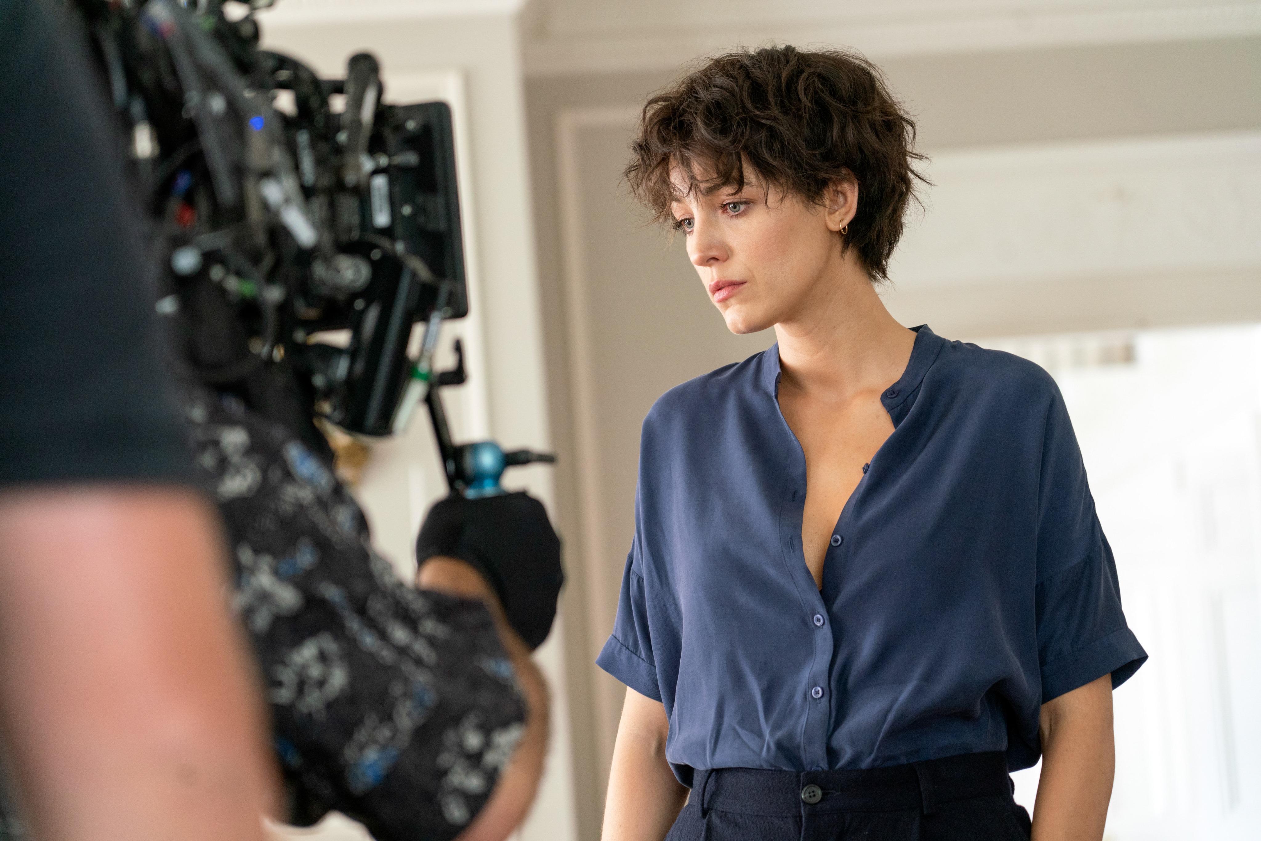 节奏组剧照的剧照