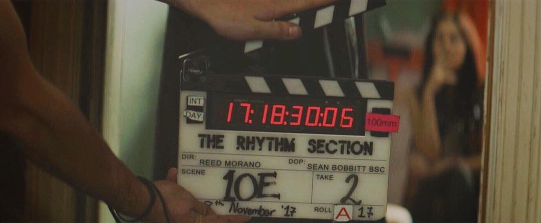 节奏组剧照的剧照