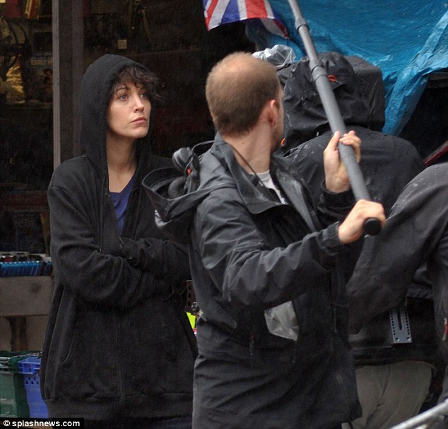 节奏组剧照的剧照