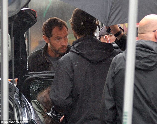 节奏组剧照的剧照