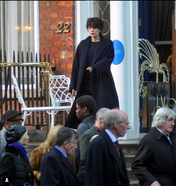 节奏组剧照的剧照