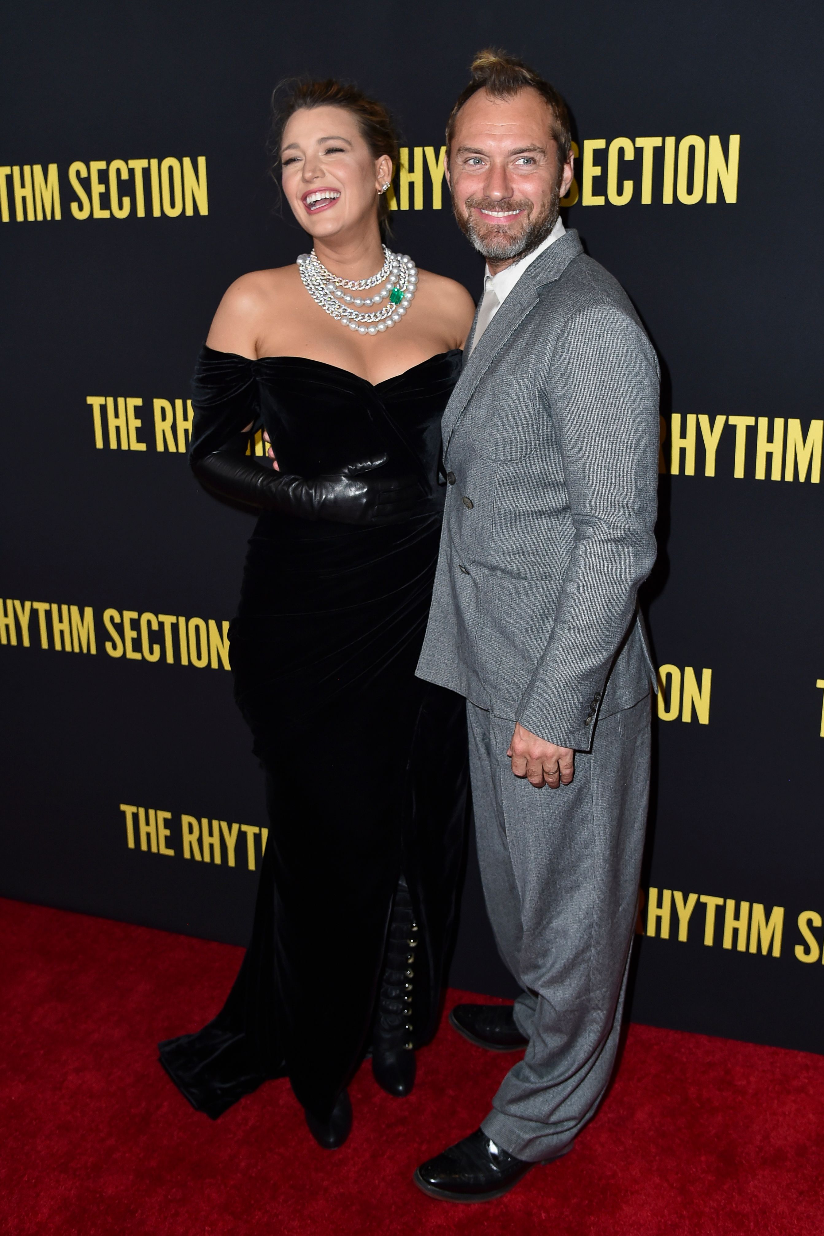 节奏组剧照的剧照