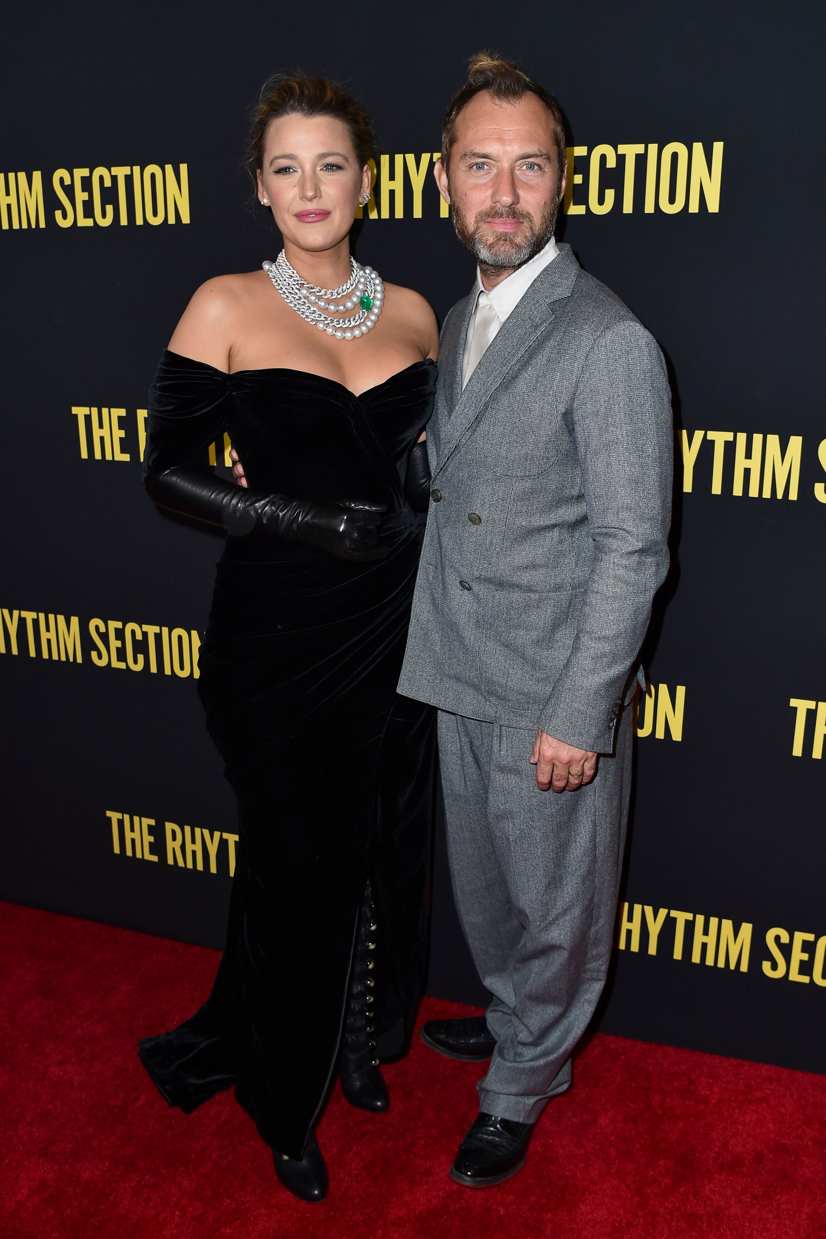 节奏组剧照的剧照