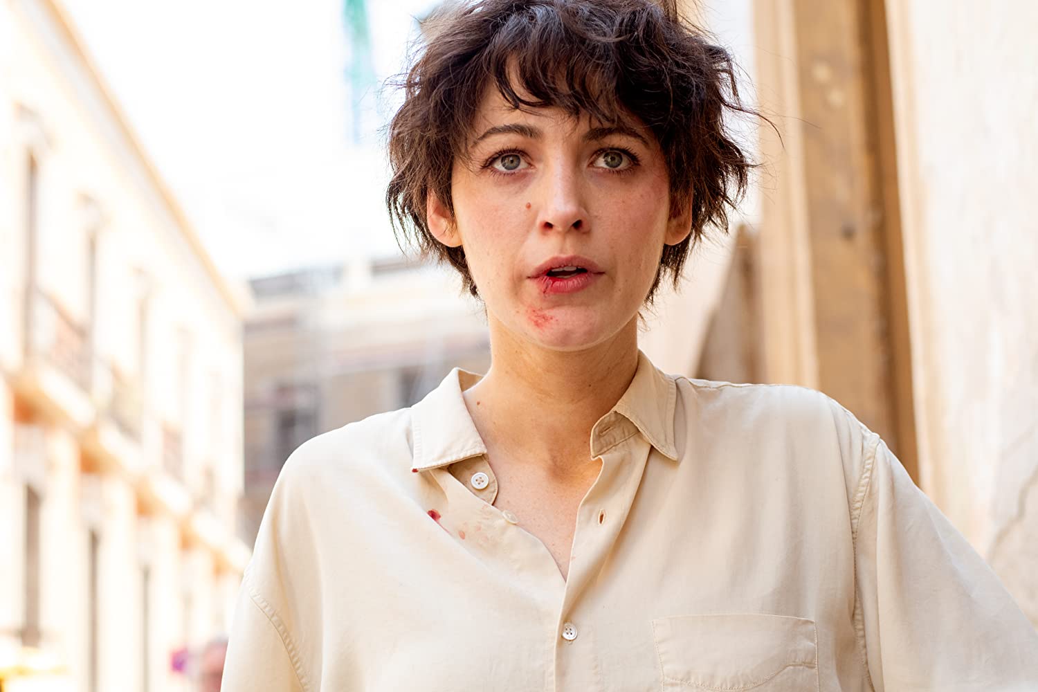 节奏组剧照的剧照