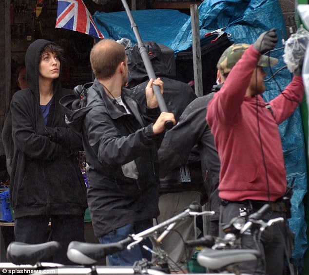 节奏组剧照的剧照