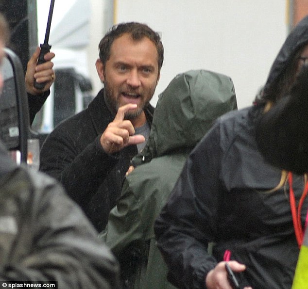 节奏组剧照的剧照